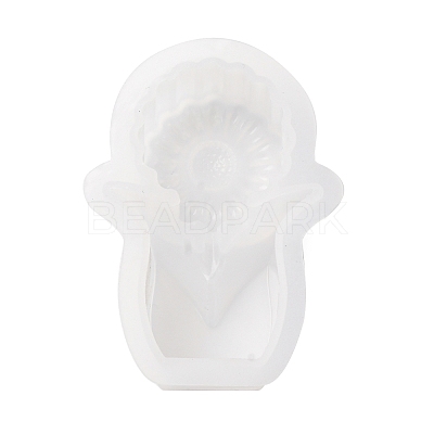 DIY Candle Silicone Molds LS-SIMO-P013-02B-1