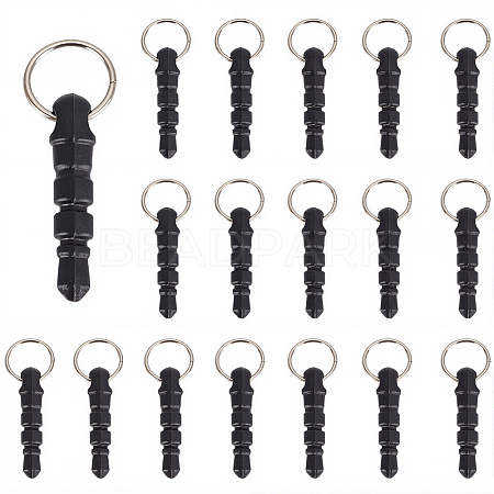 50Pcs Silicone Mobile Anti-Dust Plugs DIY-SC0033-84A-1
