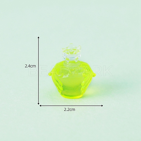 Luminous Glow in the Dark Mini Model PW-WG43FF0-05-1