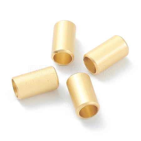 Brass Beads KK-P198-07A-MG-1