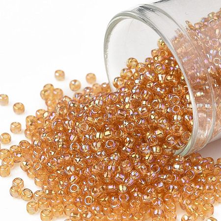 TOHO 11/0 Round Beads X-SEED-TR11-0162B-1