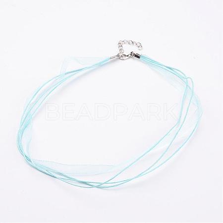 Jewelry Making Necklace Cord X-FIND-R001-1-1