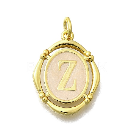 Brass Pendants KK-C088-01G-26-1