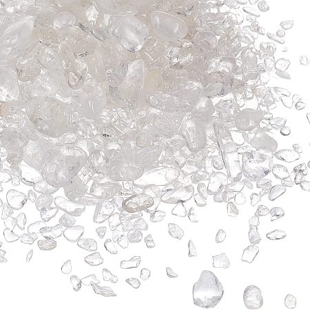 3 Bags 3 Style Natural Quartz Crystal G-CA0001-06-1