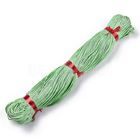 Waxed Cotton Cord YC-S007-1.5mm-247-1