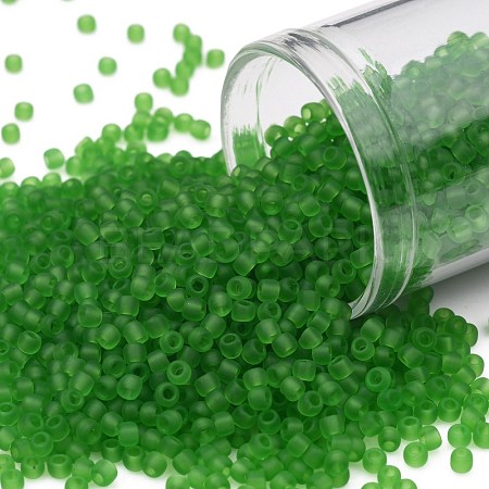 TOHO Round Seed Beads SEED-TR11-0007F-1