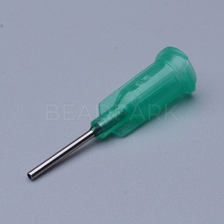 Plastic Fluid Precision Blunt Needle Dispense Tips TOOL-WH0016-07K-1