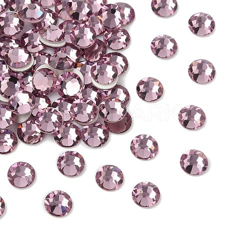 Preciosa® MAXIMA Crystal No Hotfix Flatback Stones Y-PRC-NSS12-20020-1