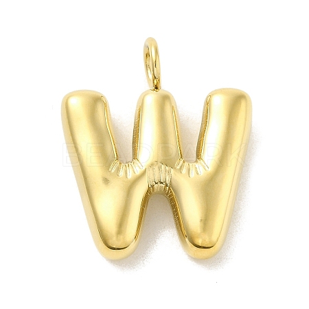 Ion Plating(IP) 304 Stainless Steel Pendants STAS-K263-47G-W-1