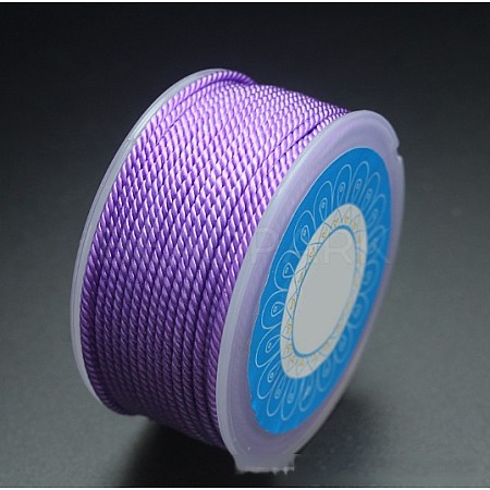 Round Nylon Cords OCOR-E022-A-20-1
