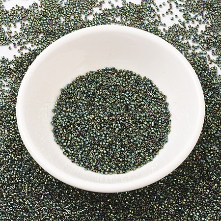 MIYUKI Delica Beads SEED-JP0008-DB0027-1