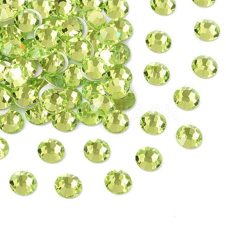 Preciosa® MAXIMA Crystal No Hotfix Flatback Stones Y-PRC-NSS16-50540-1