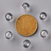 Transparent Acrylic Beads X-MACR-S370-A8mm-205-3