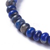 Adjustable Nylon Cord Braided Bead Bracelets BJEW-F369-B01-2