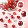112Pcs DIY Beads Making Kit DIY-FS0010-40-2