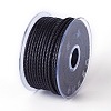 Braided Cowhide Cord WL-I003-3mm-C-05-2