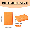 Rectangle Cardboard Paper Jewelry Box LS-CON-TAC0015-01G-4