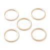Brass Linking Rings X-KK-Y003-03F-G-1