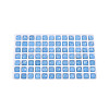 K9 Glass Rhinestone Cabochons MRMJ-N029-20-04-2