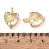 Ocean Theme Brass & Glass Pendants GL-CBAF830-01G-03-3