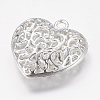 Tibetan Silver Color Plated Pendants LS-K08J3022-2