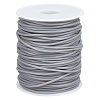 1 Roll Hollow Pipe PVC Tubular Synthetic Rubber Cord RCOR-SC0001-01C-1
