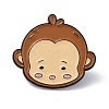 Monkey Enamel Pin JEWB-C008-10EB-1