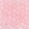 120Pcs Natural Rose Quartz Beads G-PA0001-04A-1