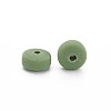 Handmade Polymer Clay Beads Strands CLAY-N008-105-5
