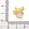 Rack Plating Brass Pendants KK-Q010-10G-04-3