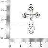201 Stainless Steel Pendants SA-CBA9671-20P-3