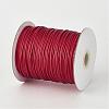Eco-Friendly Korean Waxed Polyester Cord YC-P002-3mm-1118-3