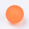 Transparent Acrylic Beads X-FACR-R022-10mm-M-3