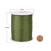 Organza Ribbon RS6mmY055-5