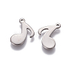 Tarnish Resistant 201 Stainless Steel Charms STAS-L234-088P-2