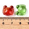 Transparent Glass Beads GLAA-N001-68-3