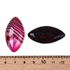 Natural Brazilian Agate Cabochons G-S349-24C-01-3