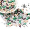 Glass Beads EGLA-A034-LM6mm-42-4