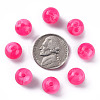 Acrylic Beads MACR-S375-001C-07-3
