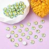 Preciosa® MAXIMA Crystal No Hotfix Flatback Stones Y-PRC-NSS12-50540-200-2