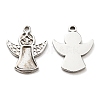 Non-Tarnish 304 Stainless Steel Charms STAS-Q248-03P-1