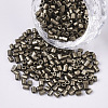 8/0 Two Cut Glass Seed Beads SEED-S033-06A-09-1