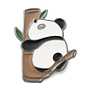 Panda Enamel Pins JEWB-K012-03D-EB-1