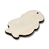 Wood Pendants WOOD-Z003-01A-2