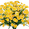 Plastic Artificial Daisy Flowers Bundles PW22052819983-1