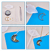 DIY Epoxy Resin Jewelry Kit DIY-TA0002-82-10
