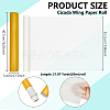 20M Cicada Wing Paper Roll for Calligraphy Painting DIY-BC0017-39A-2