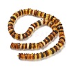 Natural Amber Beads Strands G-K387-C01-01-4