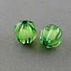 Transparent Acrylic Beads TACR-S089-12mm-23-1