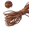 Cowhide Leather Cord WL-TAC0001-1.5mm-3
